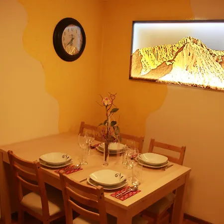 Haus Kartoner Affittacamere