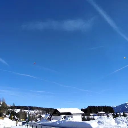 Haus Kartoner Affittacamere Schladming