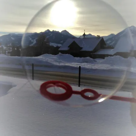 Vendégház Haus Kartoner 3*