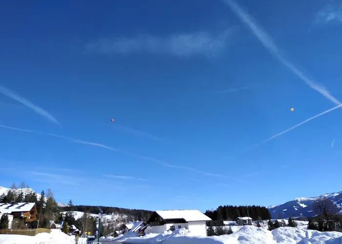 Haus Kartoner Penzion Schladming