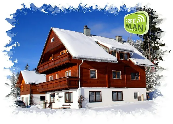 Haus Kartoner Schladming