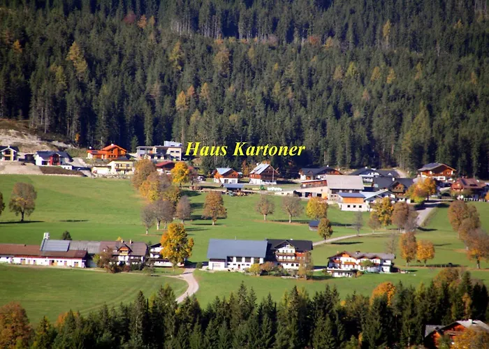 Haus Kartoner Gasthuis Schladming