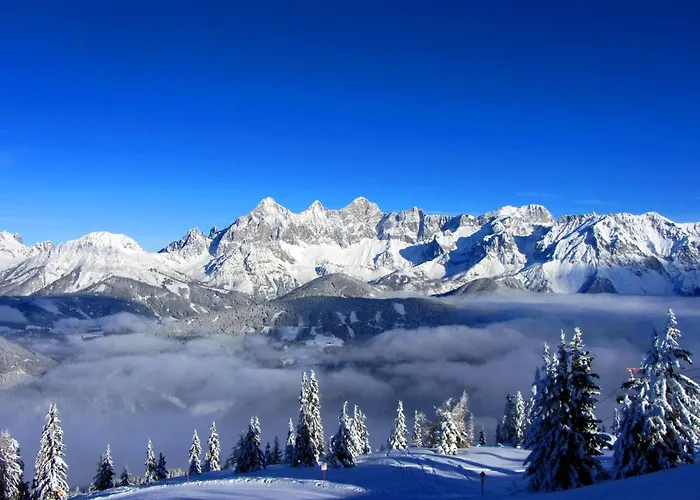 Haus Kartoner Penzion