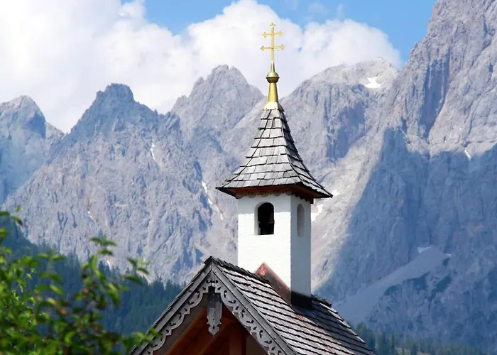 Haus Kartoner Penzion 3*