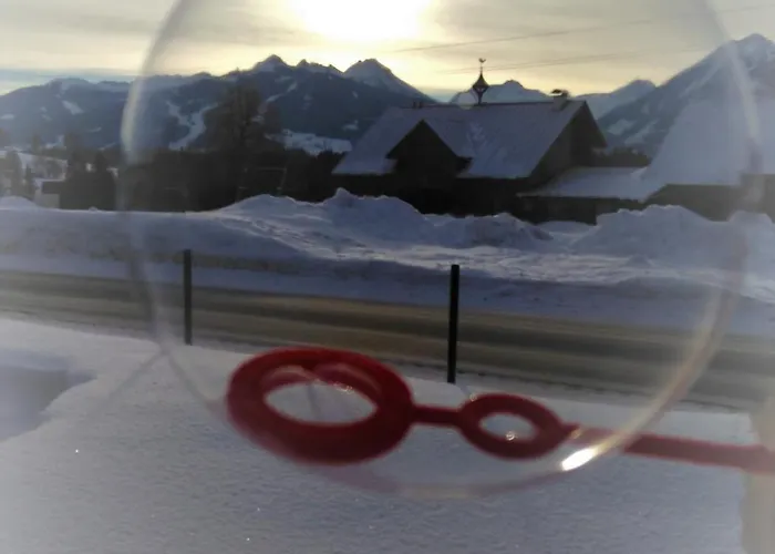 Penzion Haus Kartoner 3*