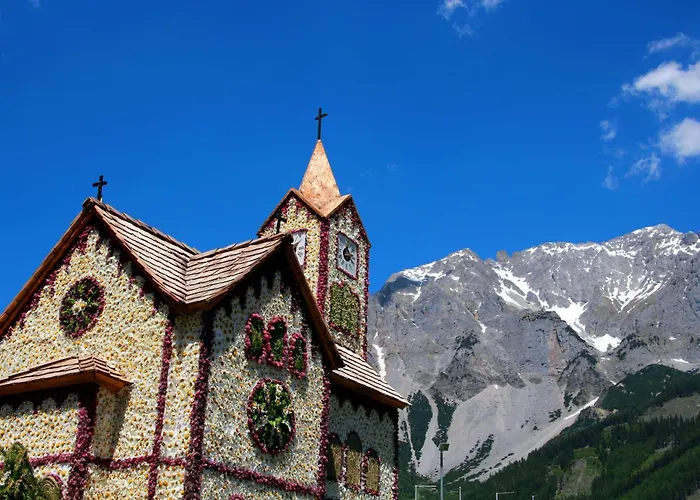 Penzion Haus Kartoner